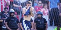 POR IVO MAMMINI, Gimnasia salió del fondo y dejó a Vélez en la zona de descenso.