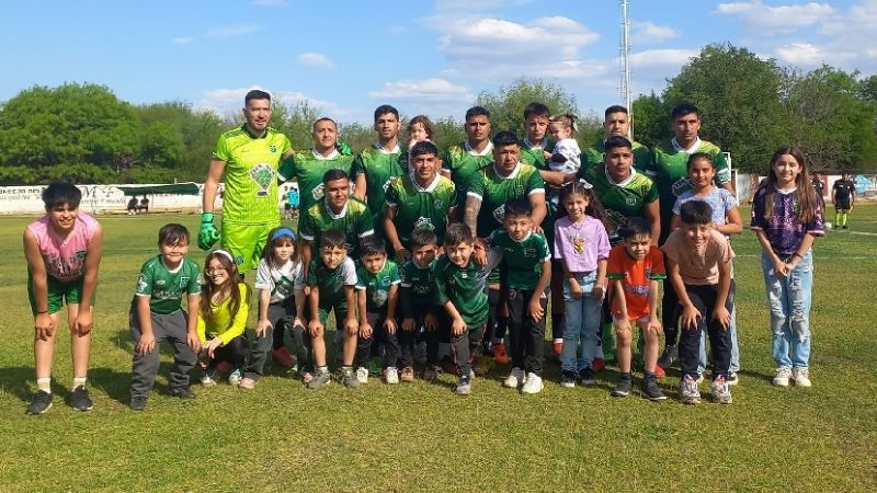 Triunfos del “Santo” y “Poli” en el Clausura