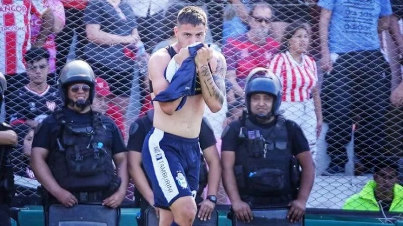Orsini erró un penal y después le dio el triunfo a Unión