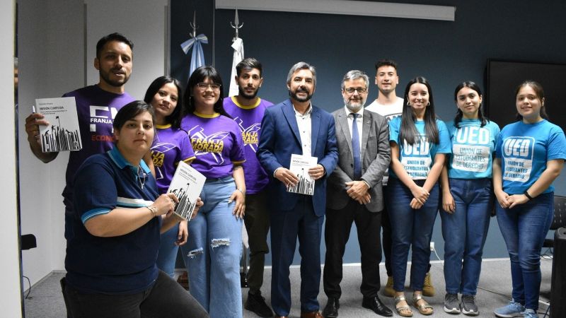 “Cómo la Reforma Universitaria llegó a la Constitución Nacional”