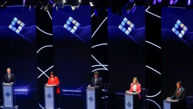 Sin un ganador nítido, pasó el segundo debate