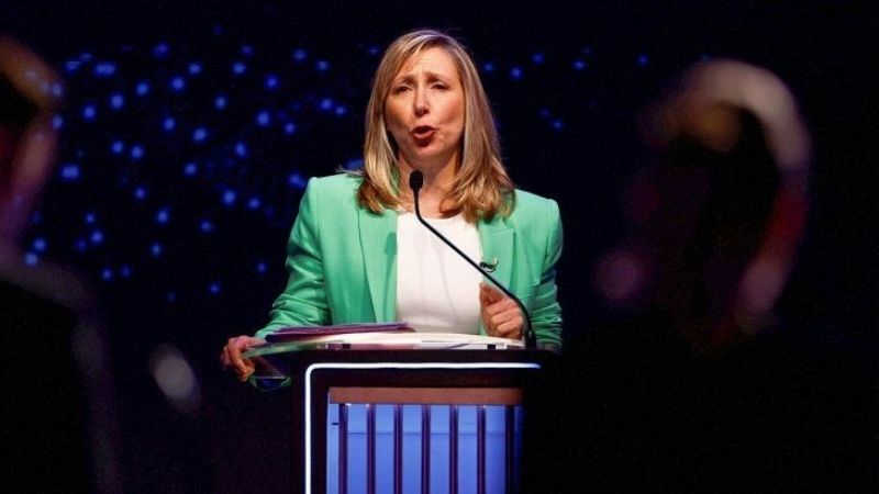 Sin un ganador nítido, pasó el segundo debate