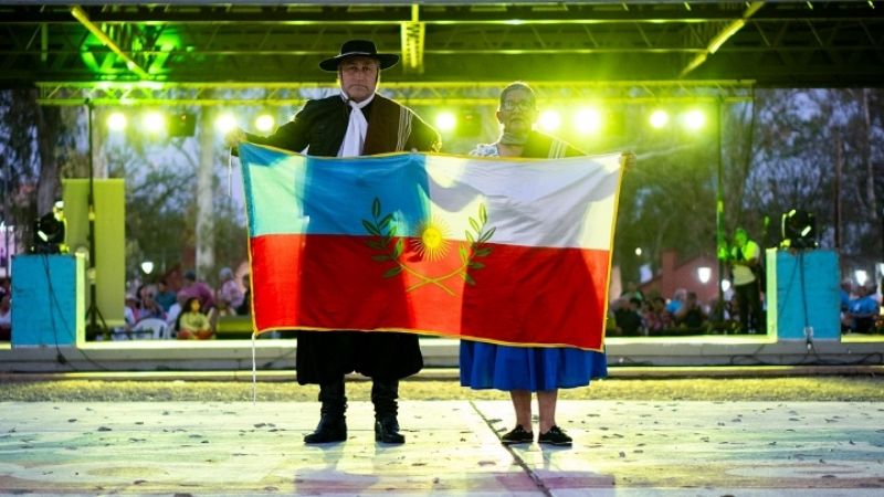 Catamarca presente en los Juegos Culturales Evita de personas mayores