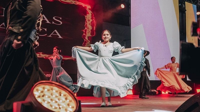 Ponchito 2023: programación del martes 10 en el escenario de los chicos