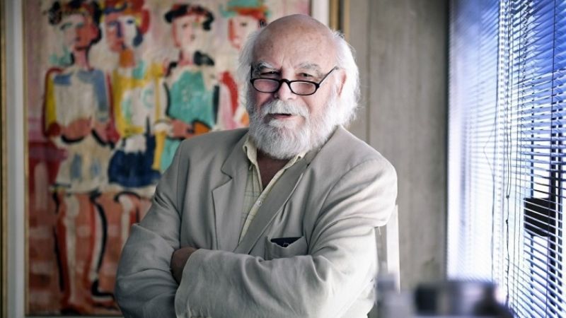 Juan Sasturain llega a la Feria del Libro de Catamarca