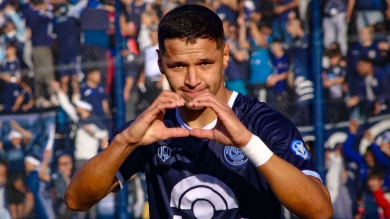 La “Lepra” mendocina y “Chaca”, por el “1” en su zona