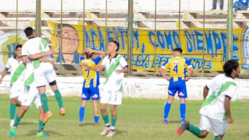 Por incidentes suspenden otro partido en Capital