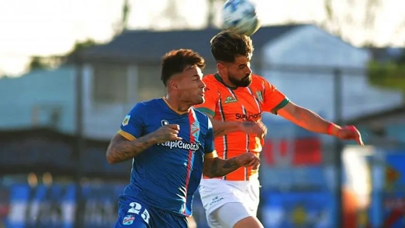 Barracas venció a Colón; empate de Arsenal-Banfield