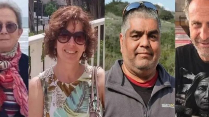 Ya son 7 los argentinos muertos por el ataque terrorista de Hamas