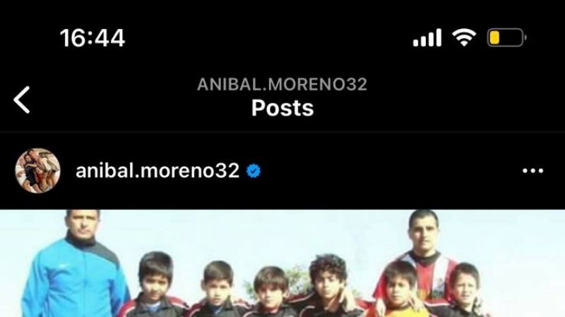 “La Villa” palpita el pase de Moreno al Palmeiras