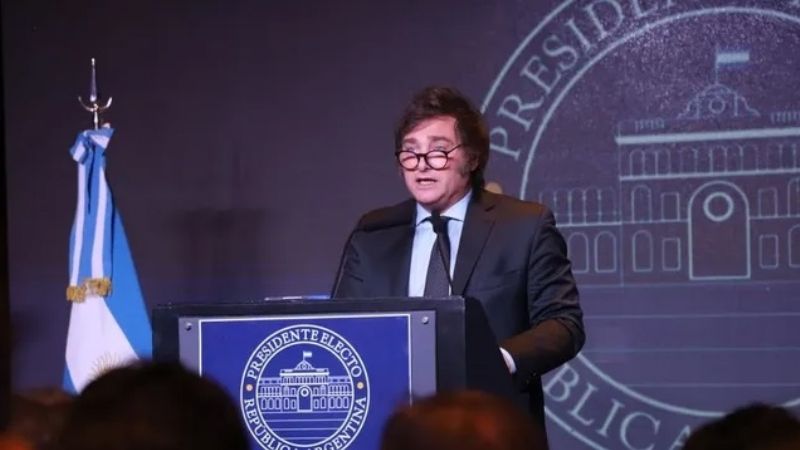 El Gobierno reglamentó la primera parte de la Ley Bases