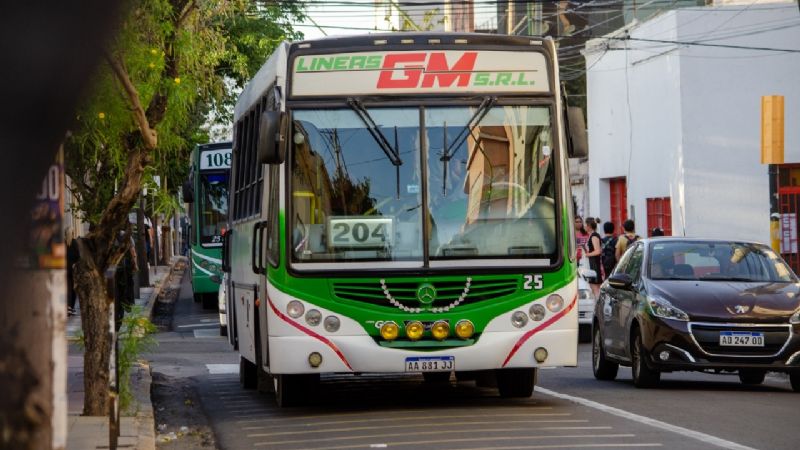 El transporte se frena a partir de las 19