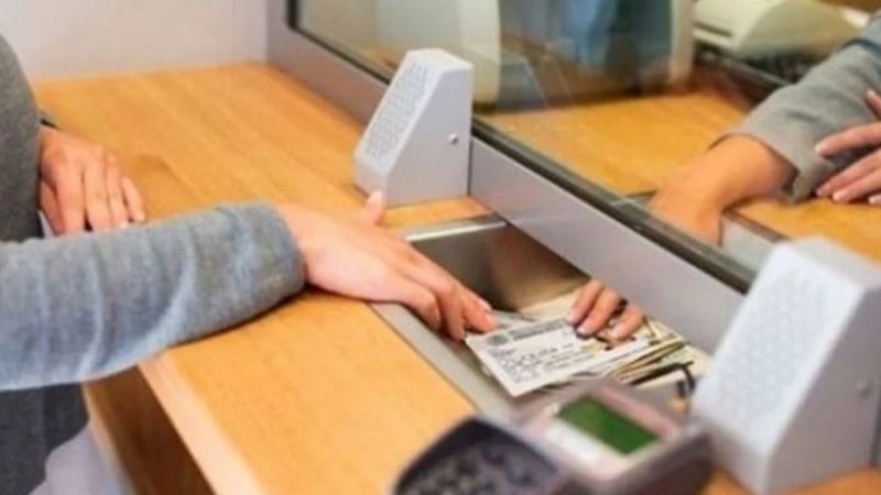 Martes sin bancos en la Capital