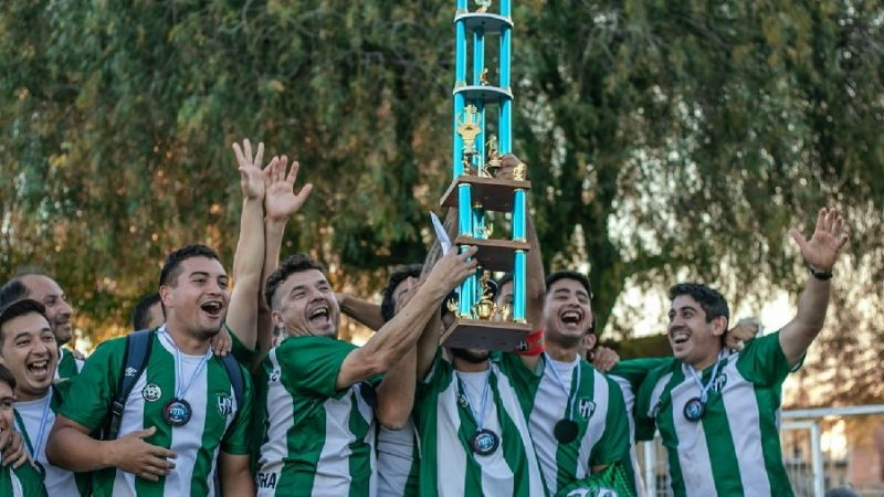 "Hacha y Tiza", campeón del Torneo Judicial 2023