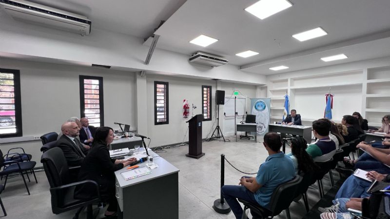 Juicio por Jurados: lo declaran culpable por un homicidio