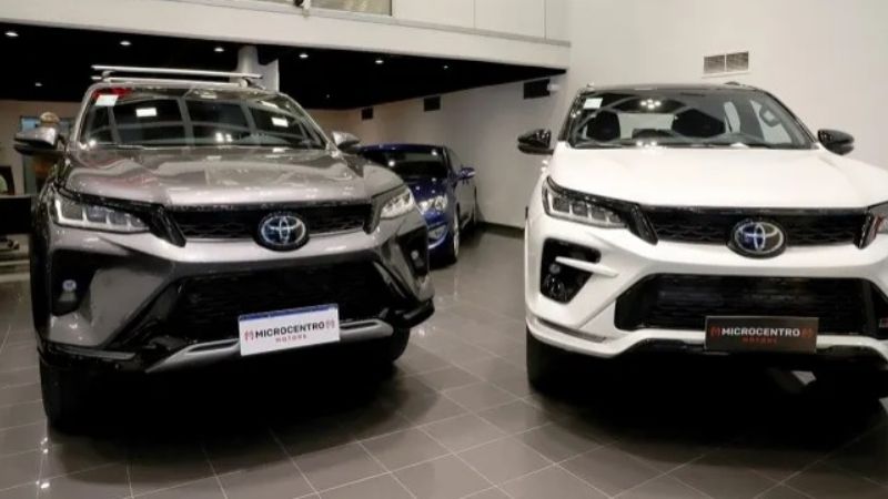 El Gobierno se dispone a intervenir todos los registros automotores del país