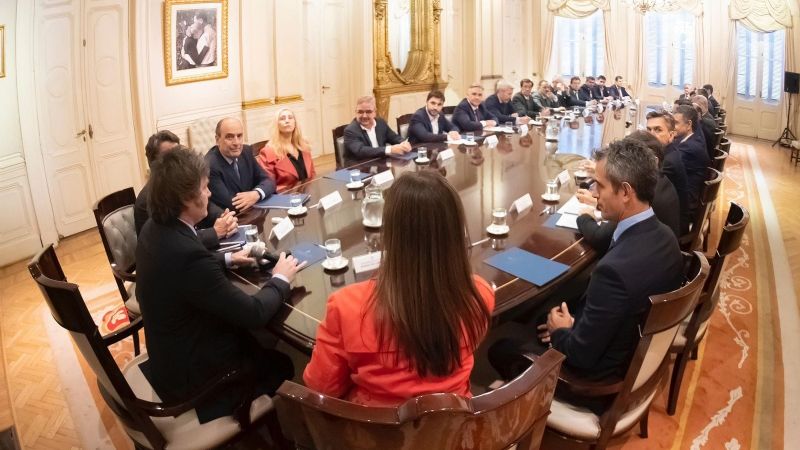 El Gobierno impulsa nueva ley de biocombustibles: alerta entre gobernadores y la UIA