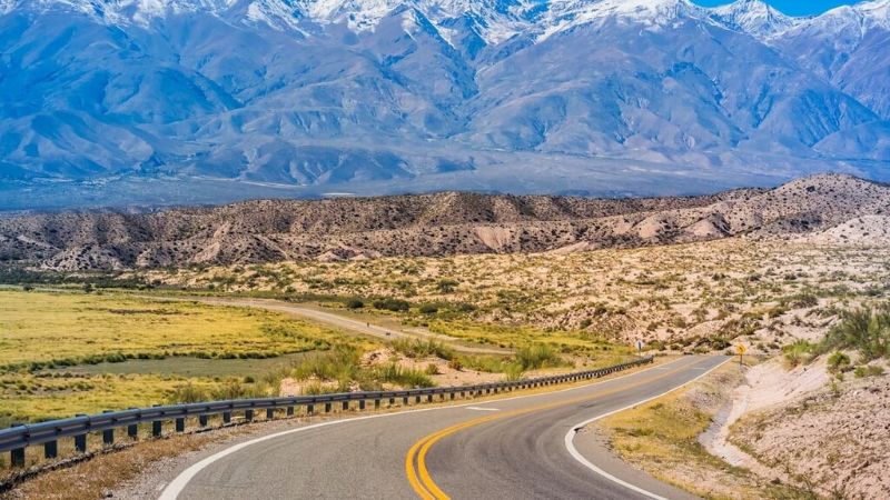 Estado de las rutas nacionales este miércoles 24 de enero