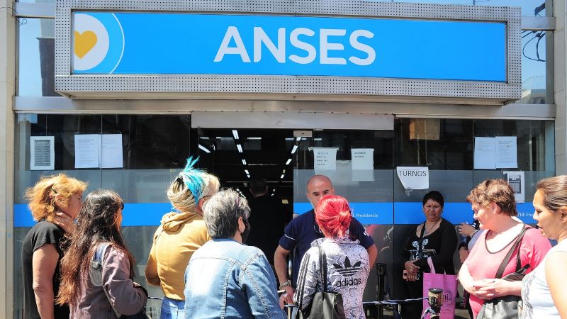 ANSES amplía el plazo para su programa de retiros voluntarios