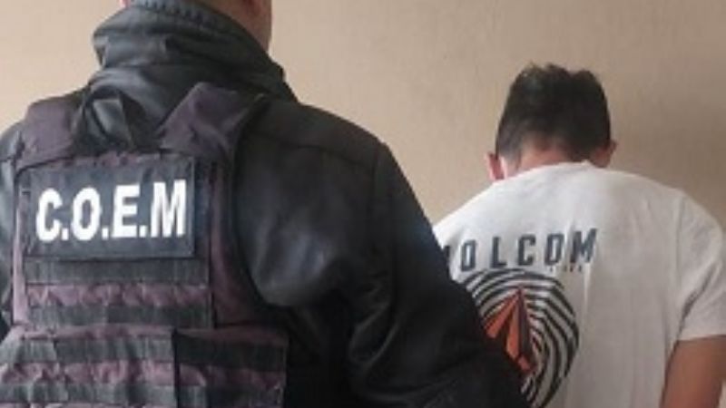 Extraditan a Tucuman a un hombre acusado de violación