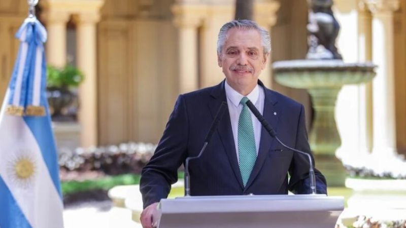 Alberto Fernández: “Sabemos que no alcanzamos los objetivos”