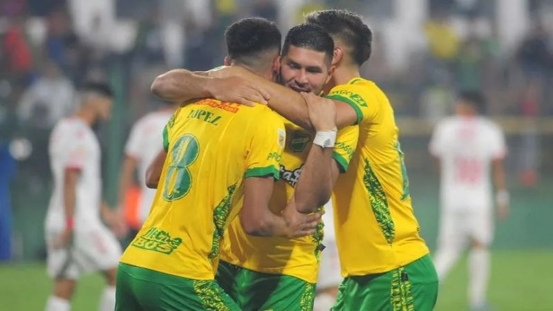 Huracán-Yupanqui y Defensa-Ituzaingó por Copa Argentina