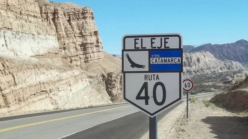 Estado de Rutas Nacionales