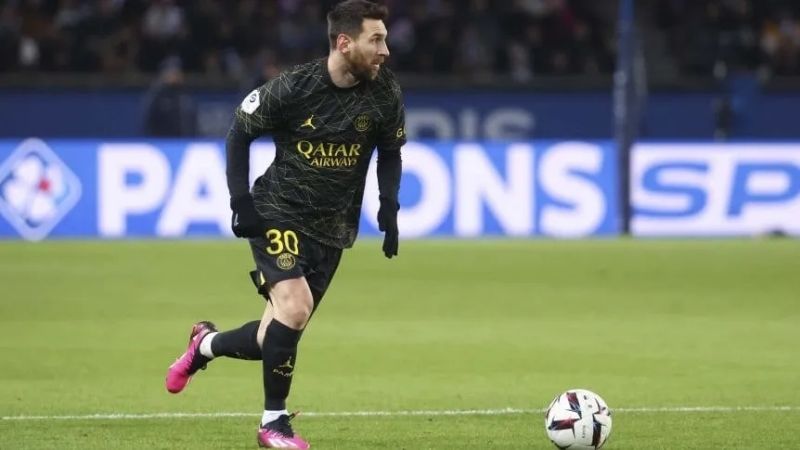 Con Messi, PSG visita a Montpellier por la Ligue 1 francesa