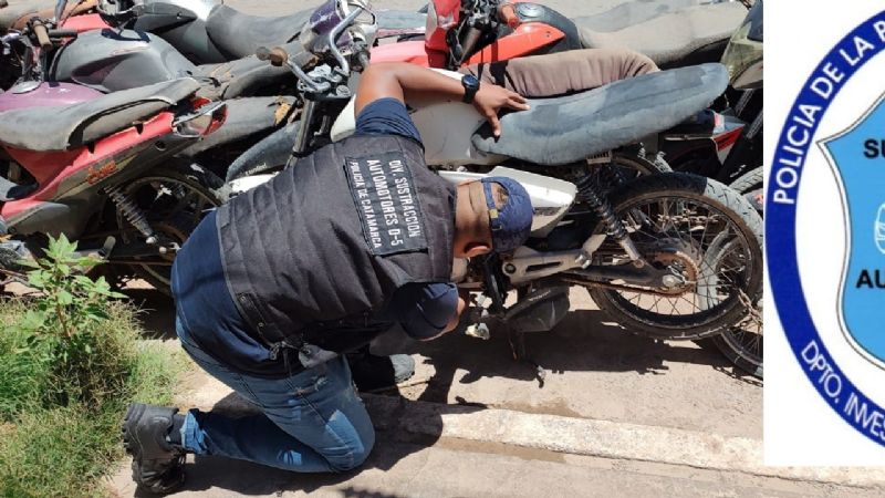 Vehículos requeridos por la Justicia fueron secuestrados en Fiambalá