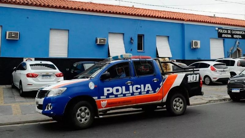 Tras una persecución detienen a un hombre y recuperan una moto robada