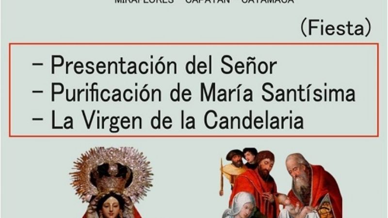 Fiestas patronales en Los Ángeles