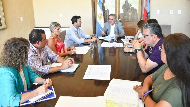 A un mes del inicio de las clases, anuncian plan para reacondicionar escuelas