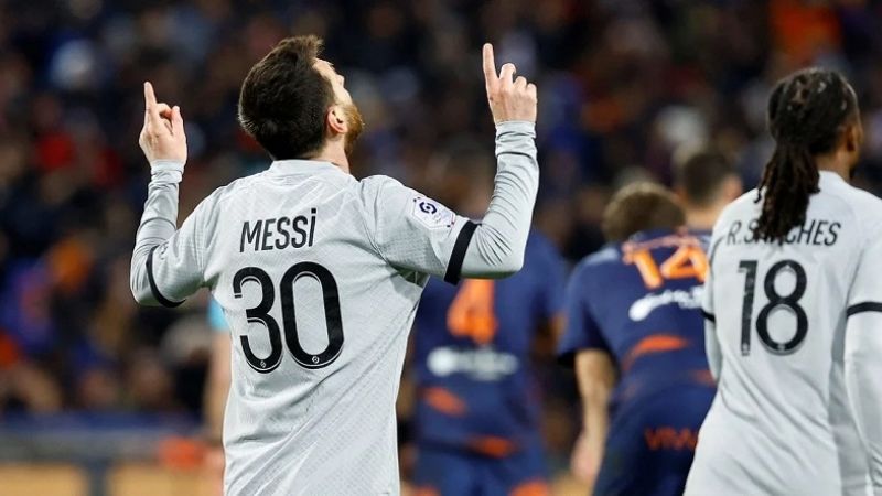 PSG ganó con gol de Messi; Mbappé falló en dos penales