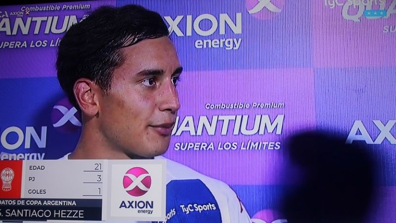 Huracán goleó a Yupanqui y también avanzó en Copa Argentina