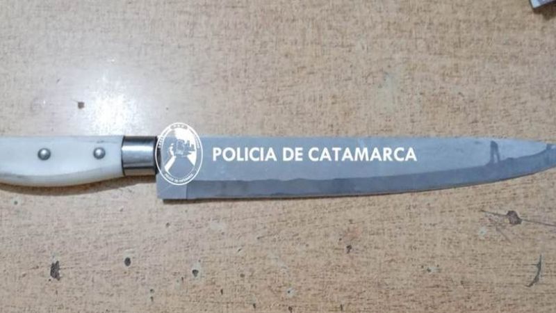 Cayeron presos tres arrebatadores y recuperaron una moto