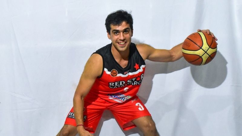 “Tenía muchas ganas de jugar la Liga Federal”