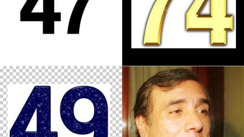 Ramón "se despidió" con los primeros premios de la Quiniela