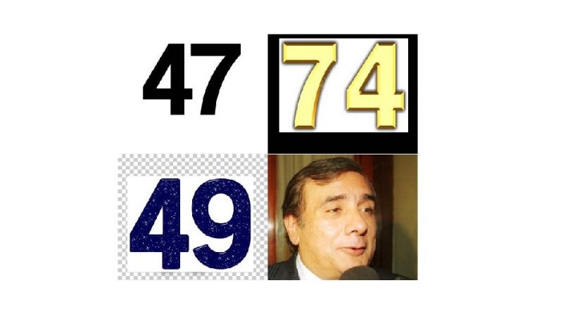 Ramón "se despidió" con los primeros premios de la Quiniela