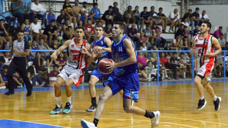 Hindú BBC inicio su 2023 en el Federal