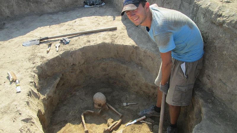 Charla informativa en Arqueología