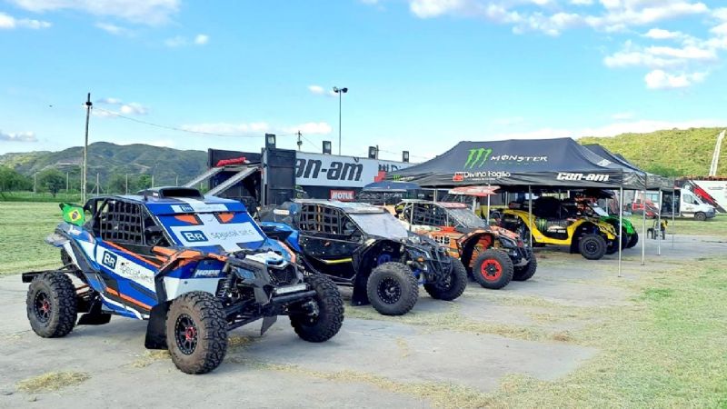 SARR 2023: el rally llegó a Catamarca