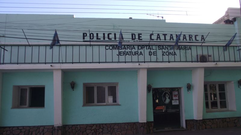 Un joven de 23 años quedó detenido tras amenazar a un hombre