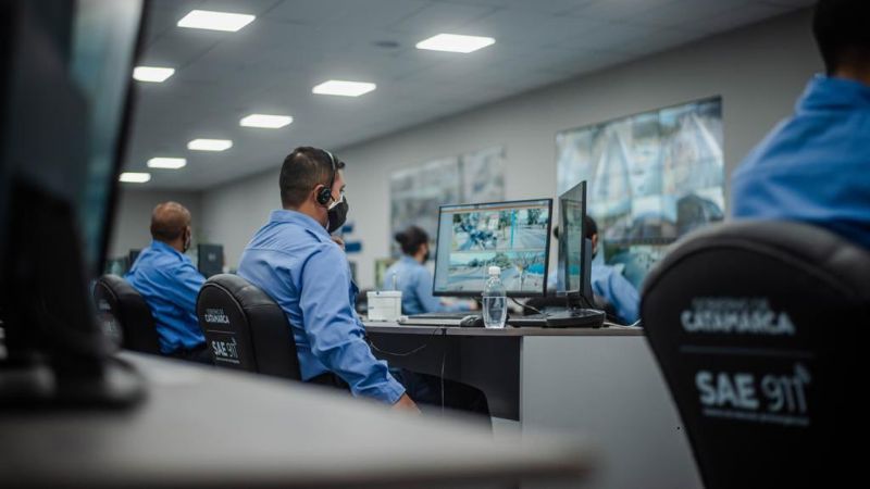 Entró a robar a una casa y gracias a los vecinos lo atraparon