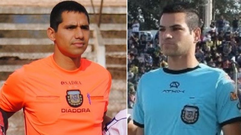 Están los árbitros para la 1ra. fecha del Provincial