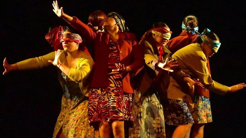 La obra "Mujer, Pueblo y Cantora... A Mercedes Sosa", seleccionada en SITUAR DANZA 2023