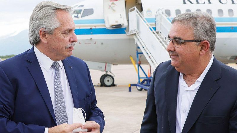 Catamarca en el segundo puesto de mayor crecimiento en la gestión de Alberto Fernández