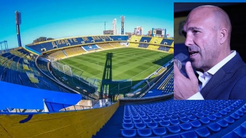 Rosario Central debe más de 4 mil millones de pesos