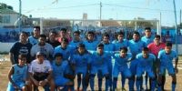 UNIÓN SPORTIVA de Recreo, el club que más ganó el Provincial, en tres ocasiones.