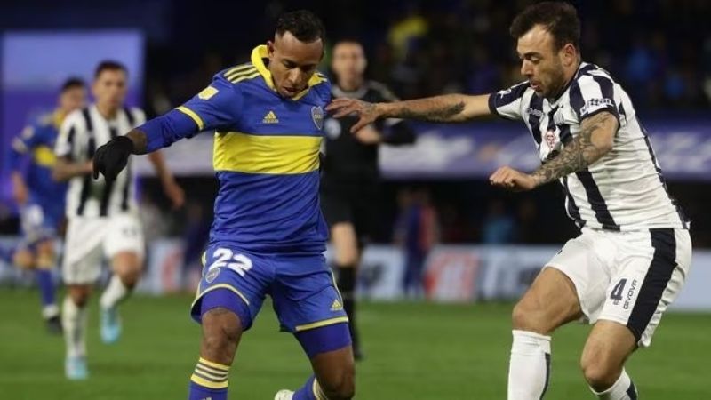 Talleres-Boca, la atracción de la Liga en su 3ra. fecha