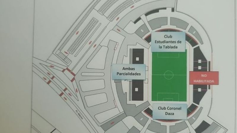 Torneo Provincial: Detalles del acto inaugural y 1ra. jornada